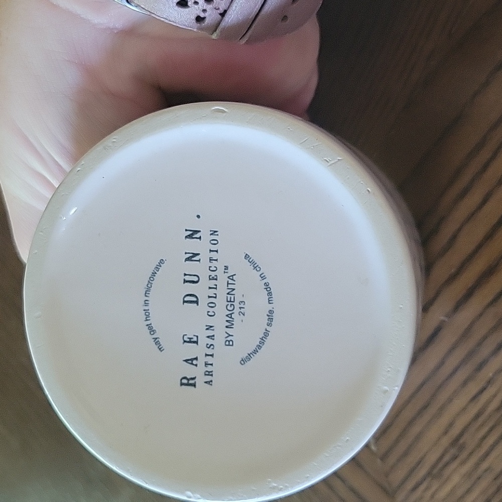 Rae Dunn White Ceramic Salsa and Guac Bowls - Picture 3 of 4